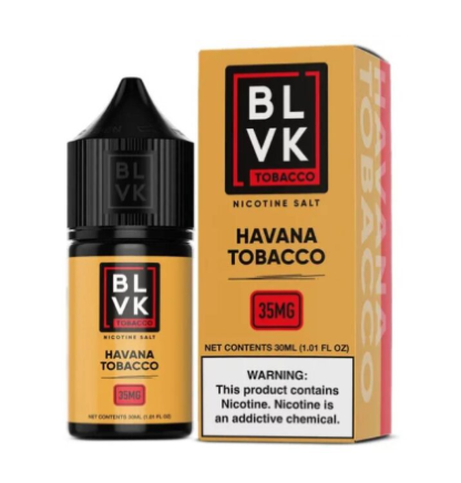 ATACADO BLVK Remix Nic Salt 30ML (35Mg) BLVK Remix Nic Salt 30ML (35Mg) - Imagem 1