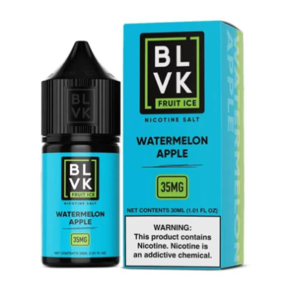 ATACADO BLVK Remix Nic Salt 30ML (50Mg) BLVK Remix Nic Salt 30ML (50Mg) - Imagem 1
