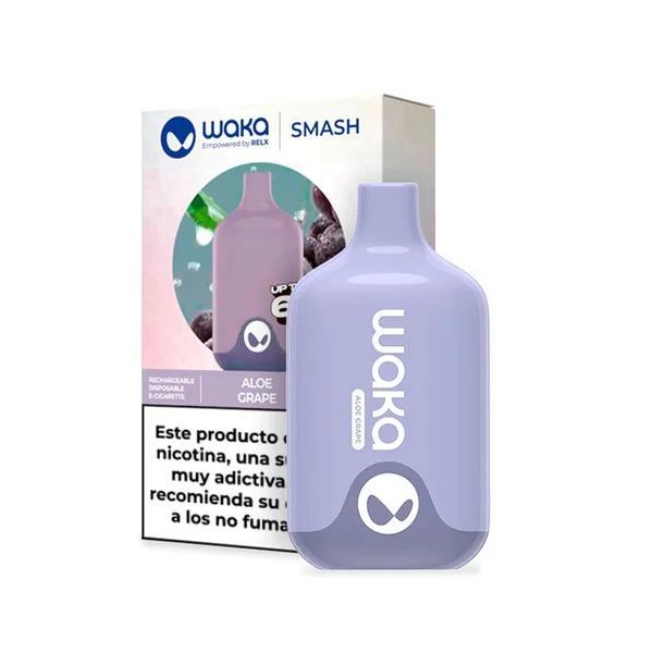 E Zigarette Amazon Waka Pods | SoMatch MB6000