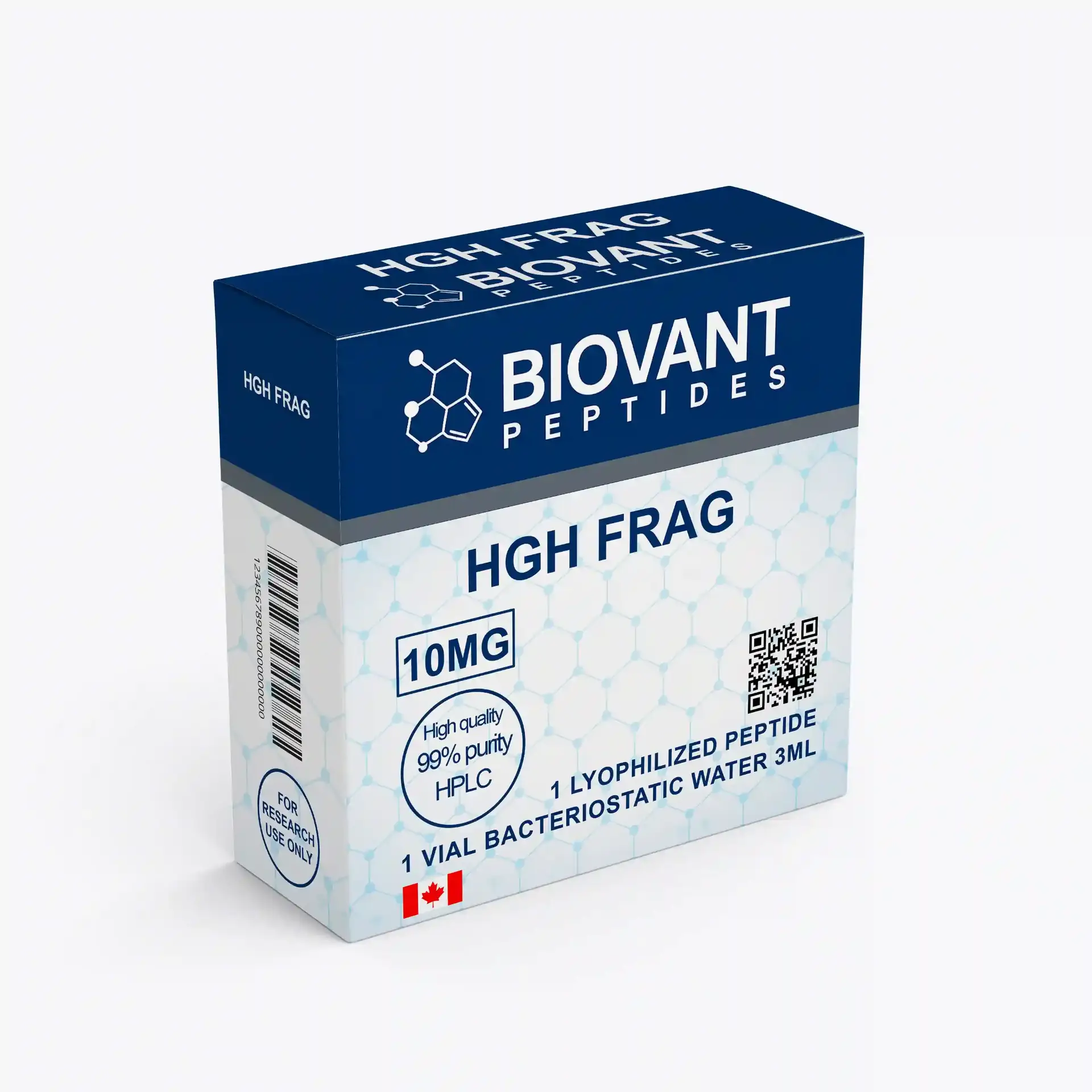 PEPTIDES BIOVANT / HGH FRAG 5MG